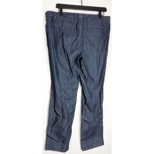 GAP Pants - Gap slim croppped 12 dark blue trousers slacks GAP Pants - Gap slim croppped 12 dark blue trousers slacks